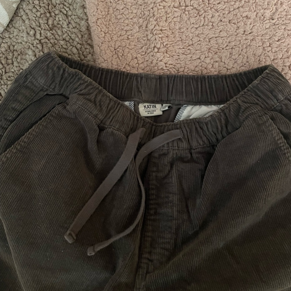Katin Corduroy Shorts